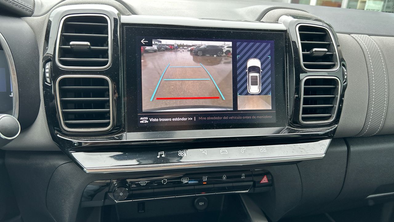 Citroën C5 Aircross 1.2 PURETECH 130 S&S C SERIES AUTO 131 5P