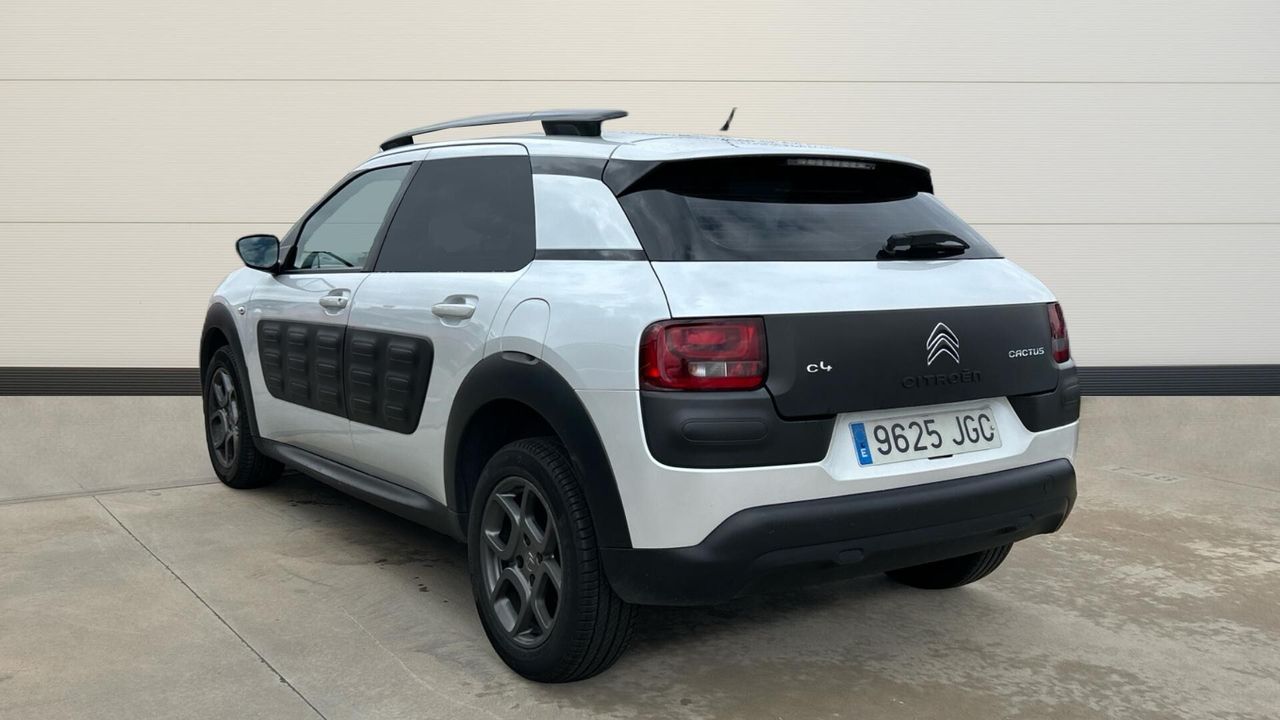 Citroën C4 Cactus 1.6 BLUEHDI 100 FEEL EDITION 100 5P