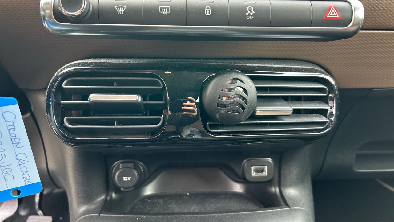 Citroën C4 Cactus 1.6 BLUEHDI 100 FEEL EDITION 100 5P