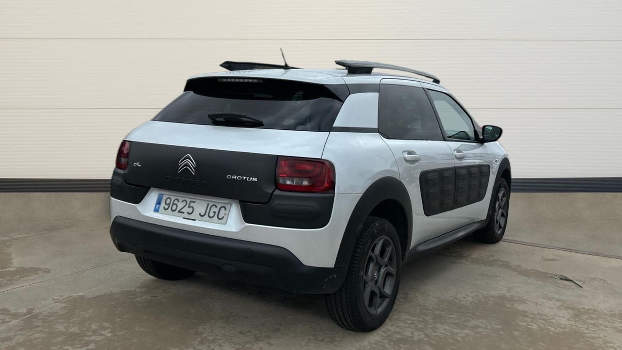 Citroën C4 Cactus 1.6 BLUEHDI 100 FEEL EDITION 100 5P