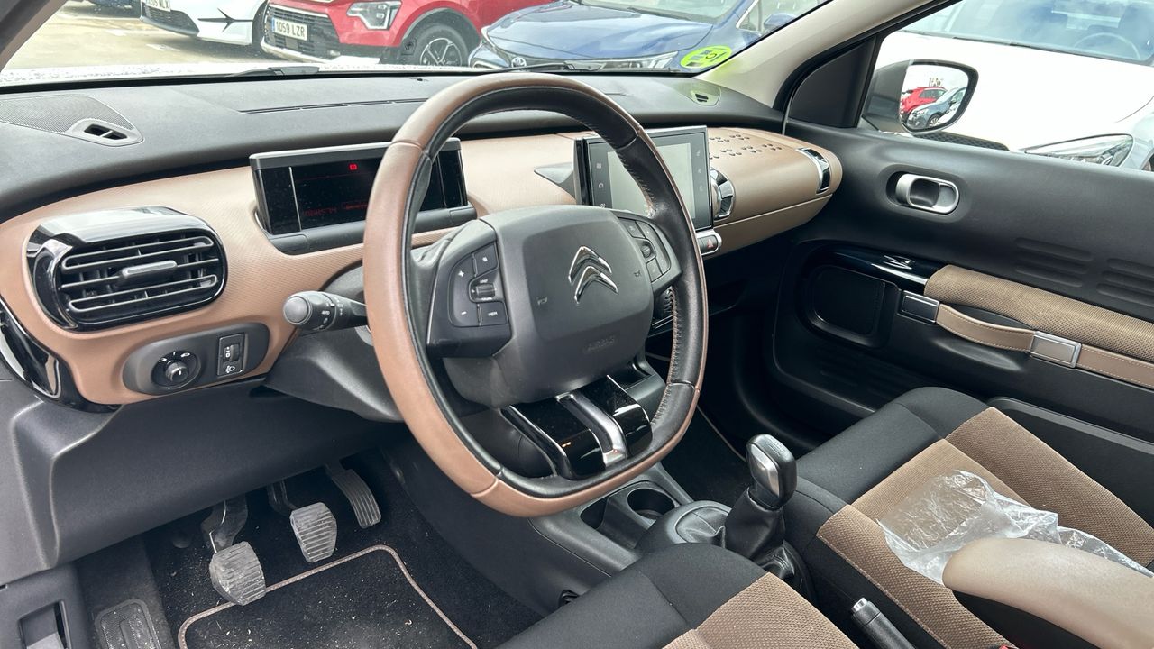 Citroën C4 Cactus 1.6 BLUEHDI 100 FEEL EDITION 100 5P