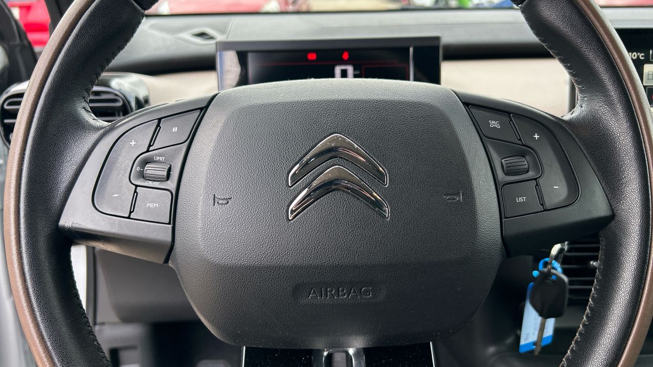 Citroën C4 Cactus 1.6 BLUEHDI 100 FEEL EDITION 100 5P