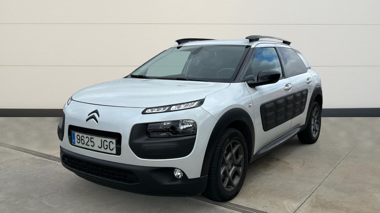 Citroën C4 Cactus 1.6 BLUEHDI 100 FEEL EDITION 100 5P