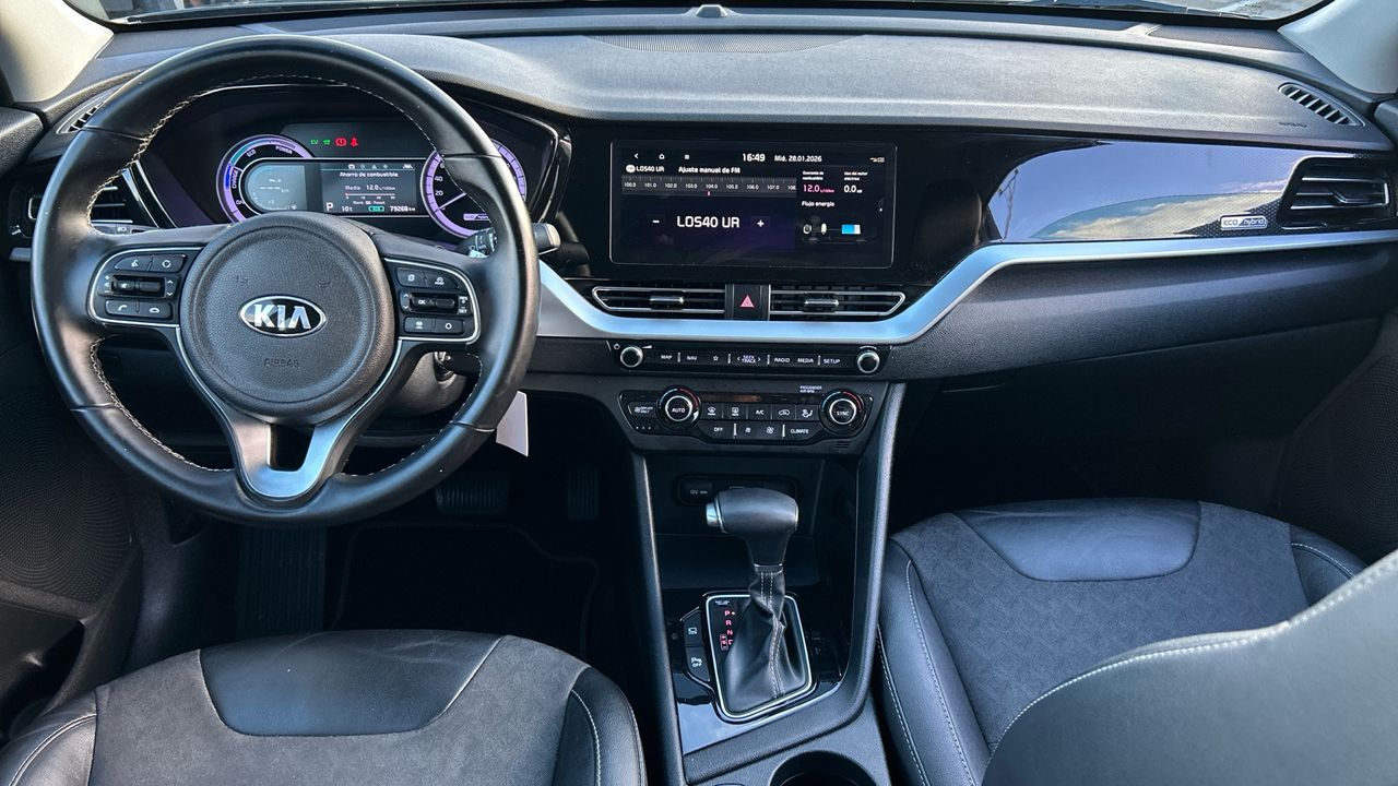 Kia Niro 1.6 GDI HEV DRIVE 141 5P