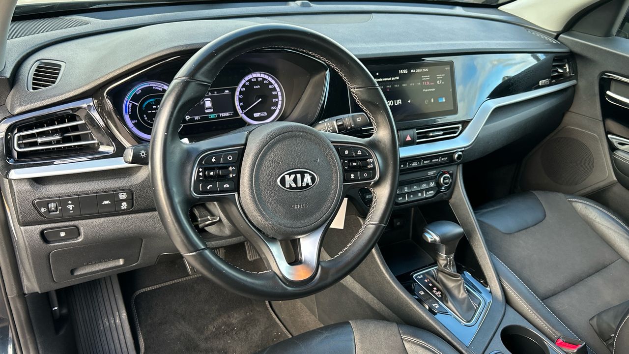 Kia Niro 1.6 GDI HEV DRIVE 141 5P