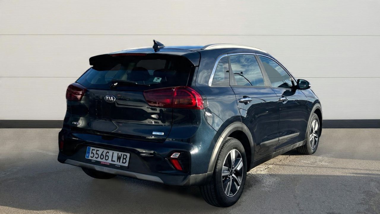 Kia Niro 1.6 GDI HEV DRIVE 141 5P