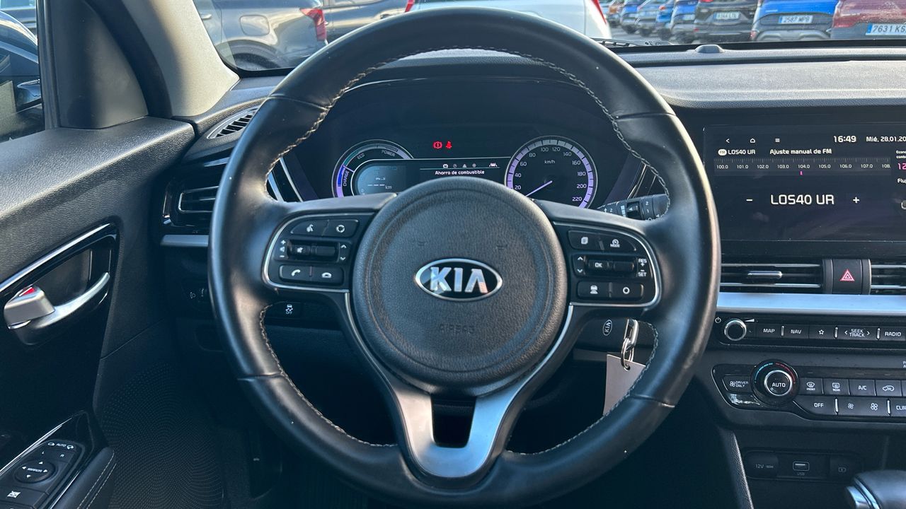 Kia Niro 1.6 GDI HEV DRIVE 141 5P
