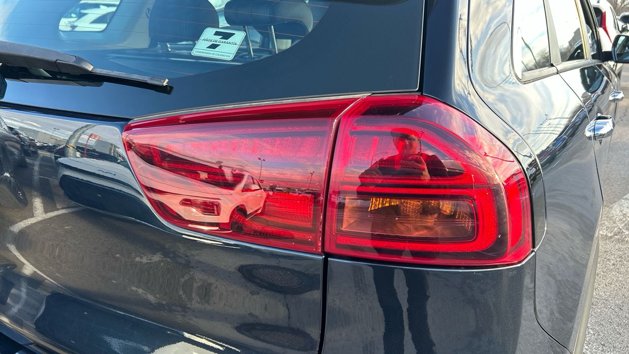 Kia Niro 1.6 GDI HEV DRIVE 141 5P