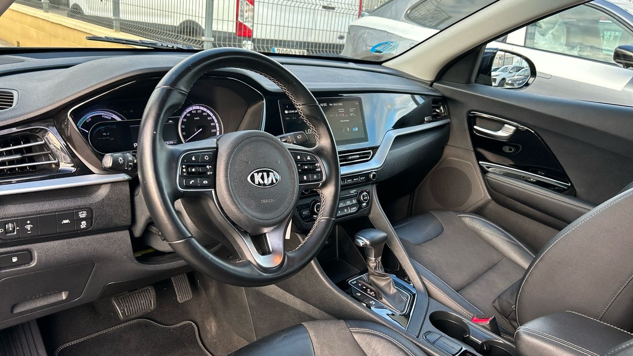 Kia Niro 1.6 GDI HEV DRIVE 141 5P