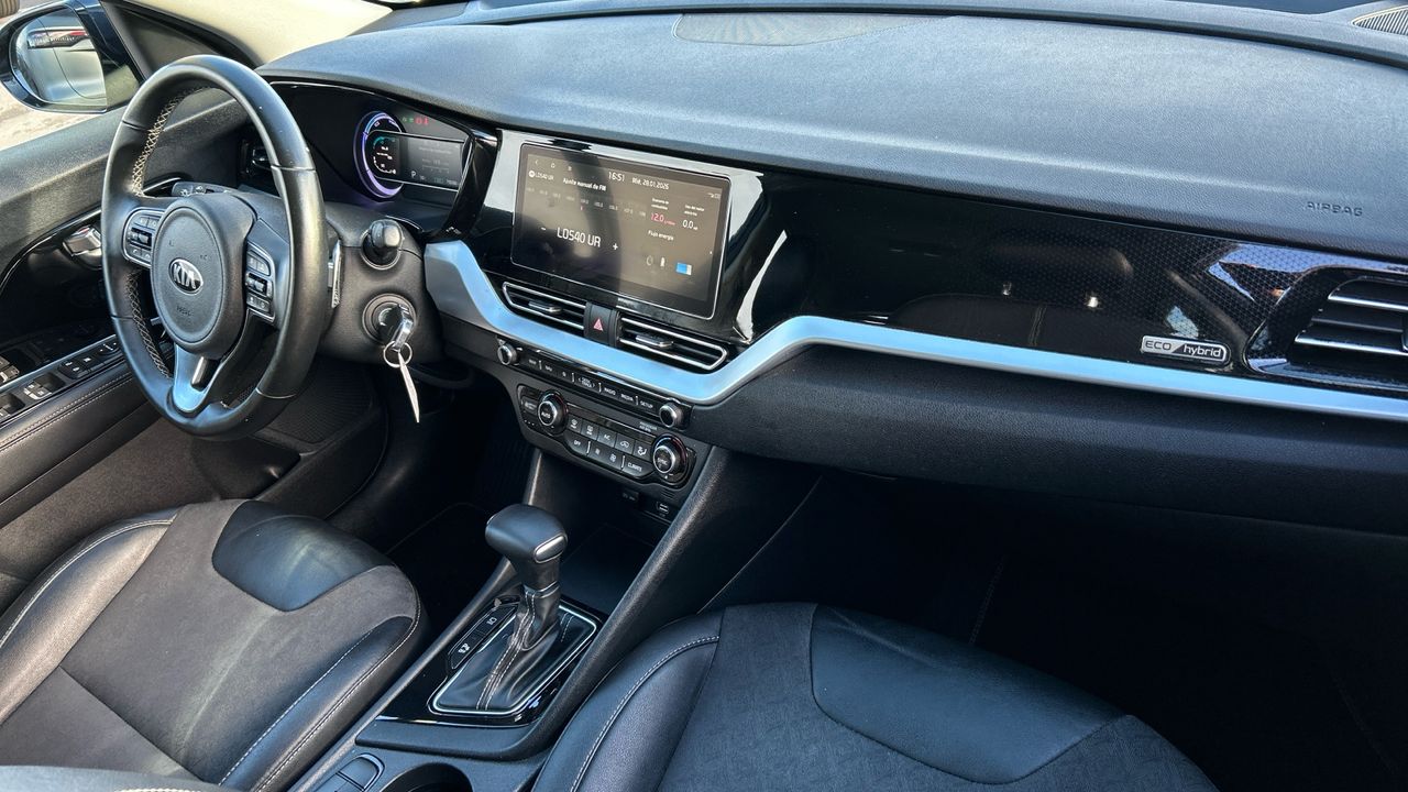 Kia Niro 1.6 GDI HEV DRIVE 141 5P
