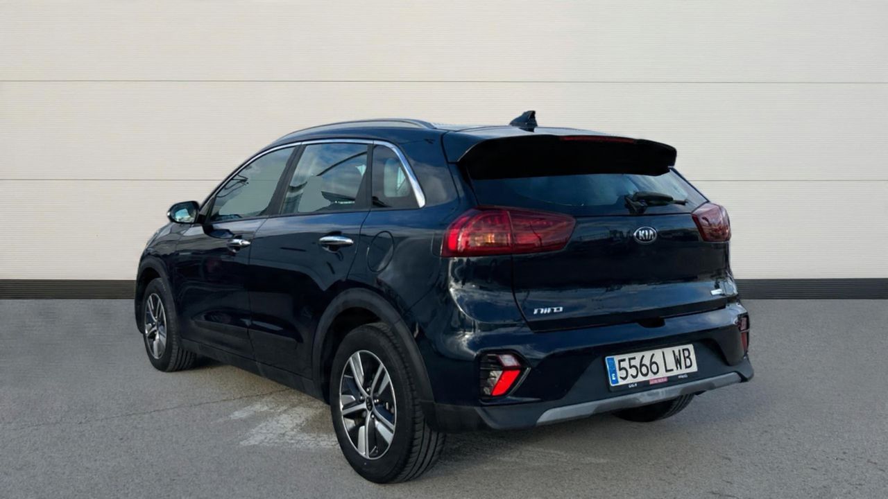 Kia Niro 1.6 GDI HEV DRIVE 141 5P