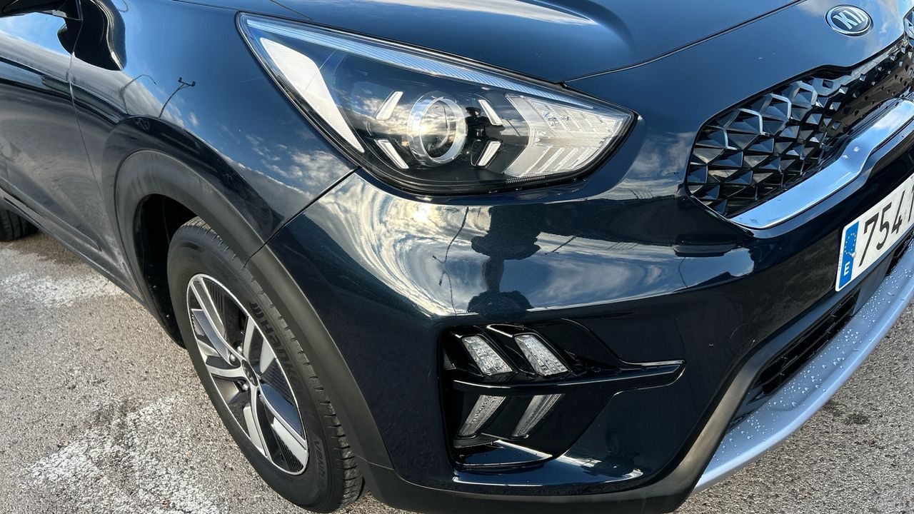 Kia Niro 1.6 GDI HEV DRIVE 141 5P