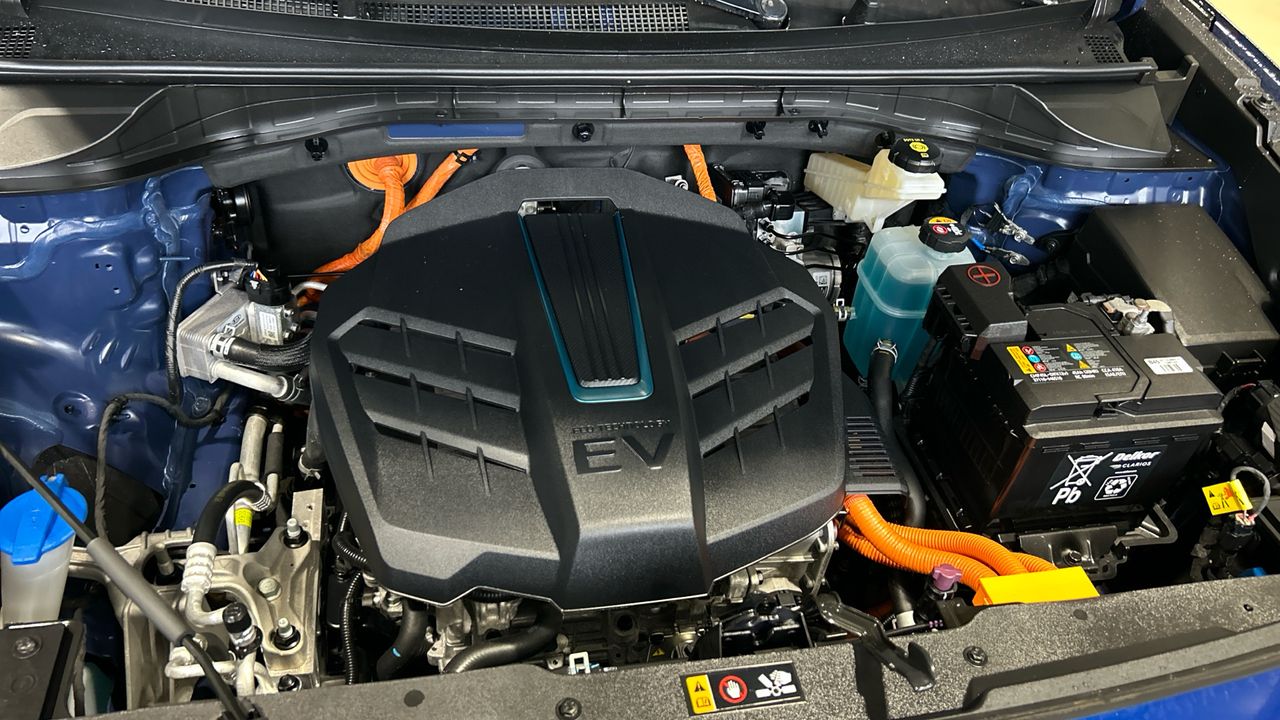 Kia Niro BEV 65KWH E-NIRO DRIVE 204 5P