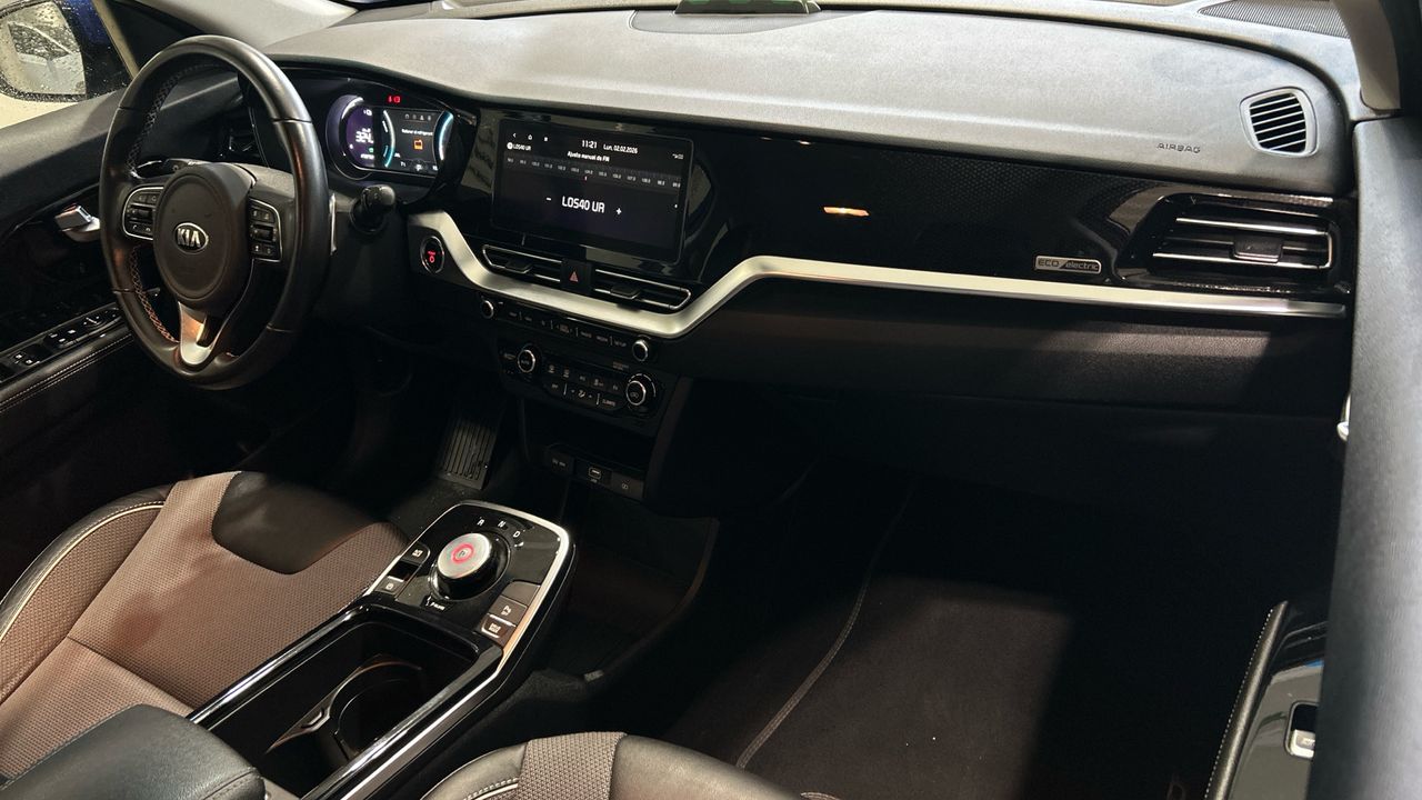 Kia Niro BEV 65KWH E-NIRO DRIVE 204 5P