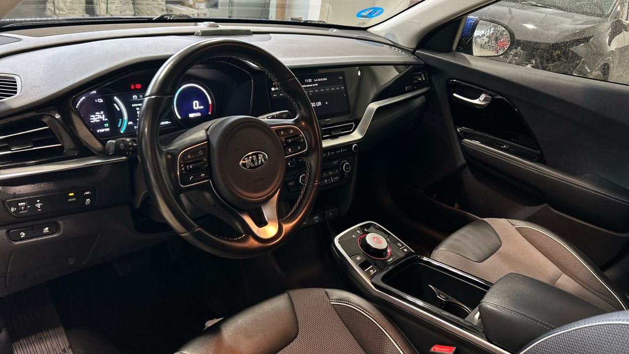 Kia Niro BEV 65KWH E-NIRO DRIVE 204 5P