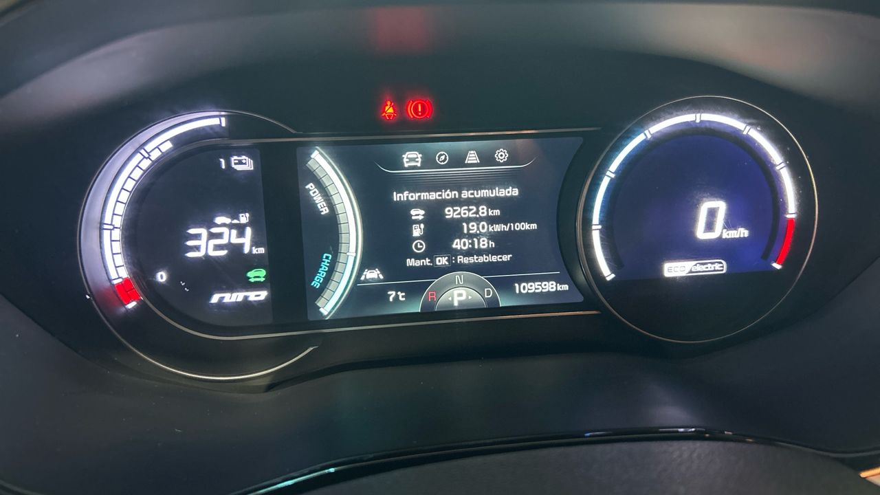 Kia Niro BEV 65KWH E-NIRO DRIVE 204 5P