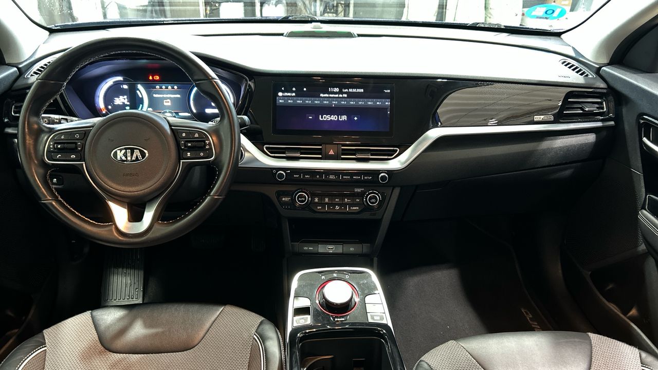 Kia Niro BEV 65KWH E-NIRO DRIVE 204 5P