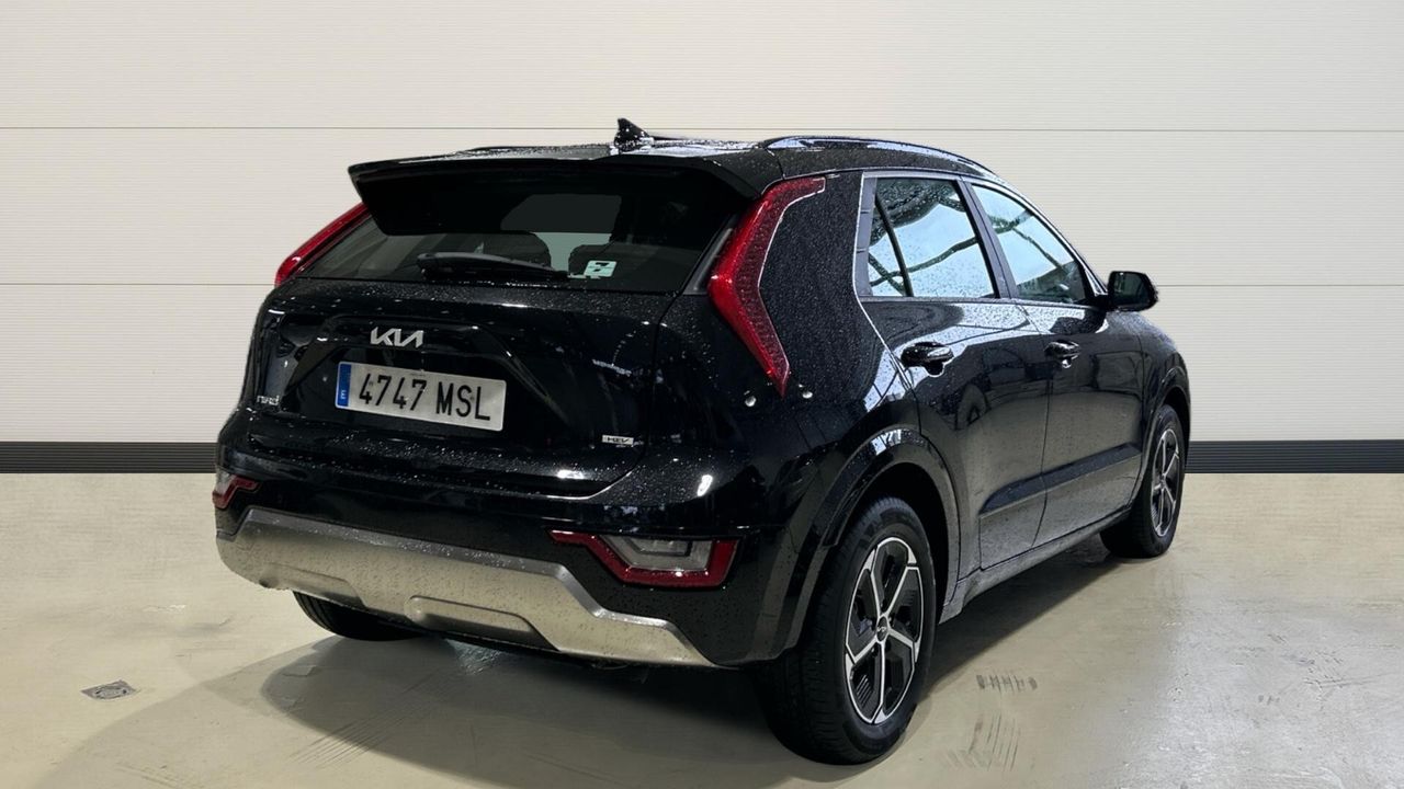 Kia Niro 1.6 GDI HEV DRIVE 129 5P