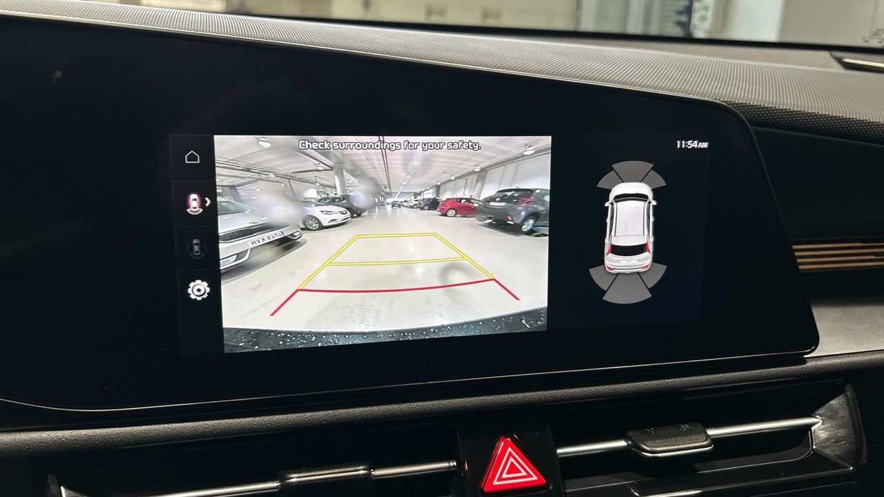 Kia Niro 1.6 GDI HEV DRIVE 129 5P