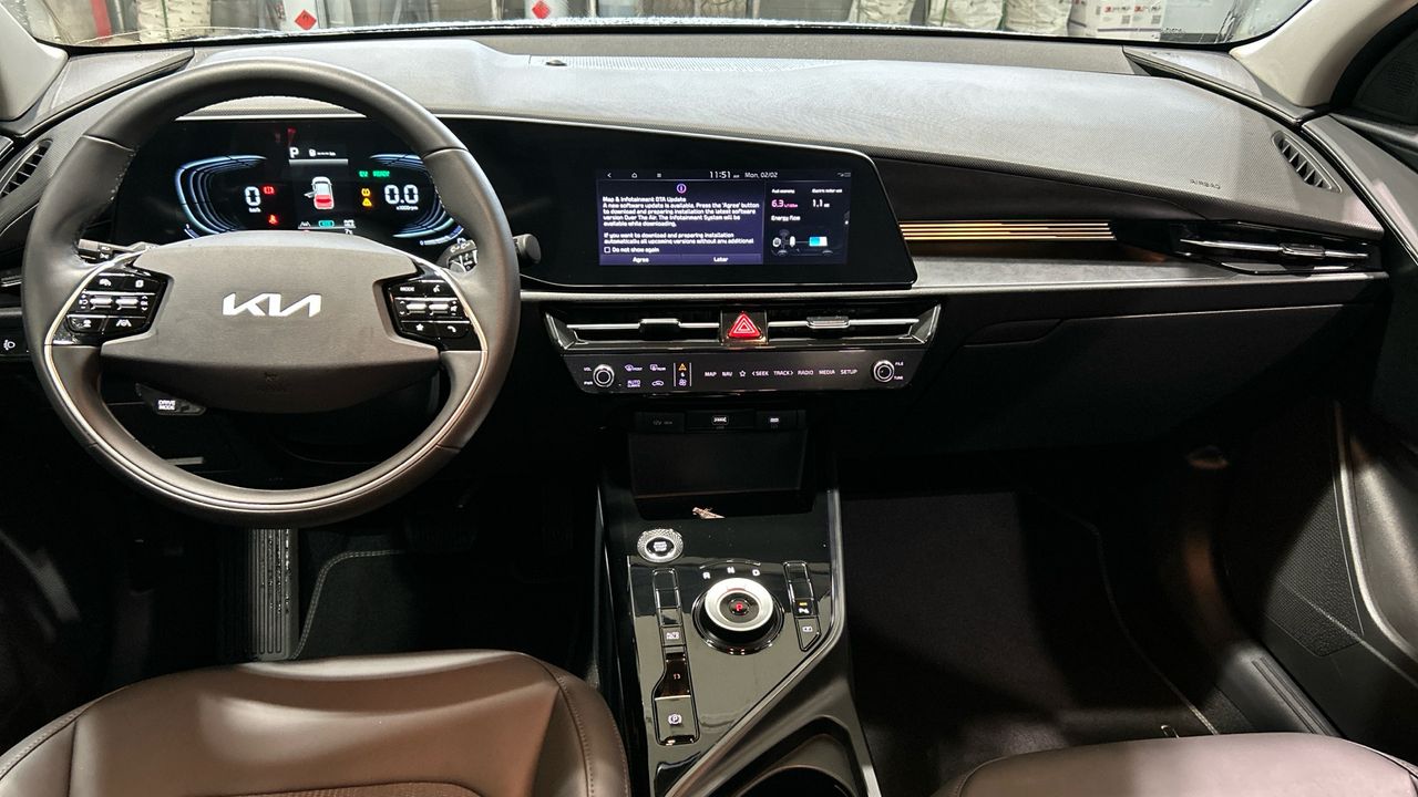 Kia Niro 1.6 GDI HEV DRIVE 129 5P