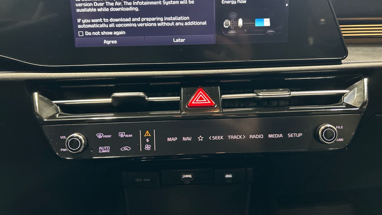 Kia Niro 1.6 GDI HEV DRIVE 129 5P