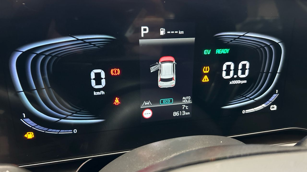 Kia Niro 1.6 GDI HEV DRIVE 129 5P