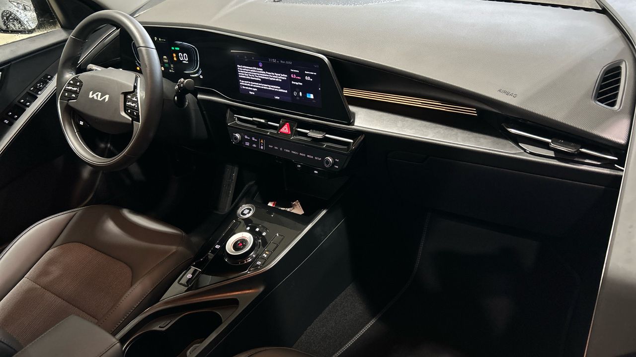 Kia Niro 1.6 GDI HEV DRIVE 129 5P