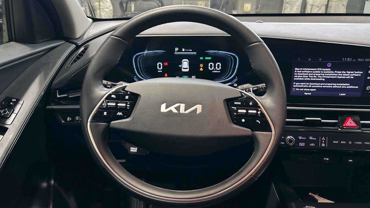 Kia Niro 1.6 GDI HEV DRIVE 129 5P