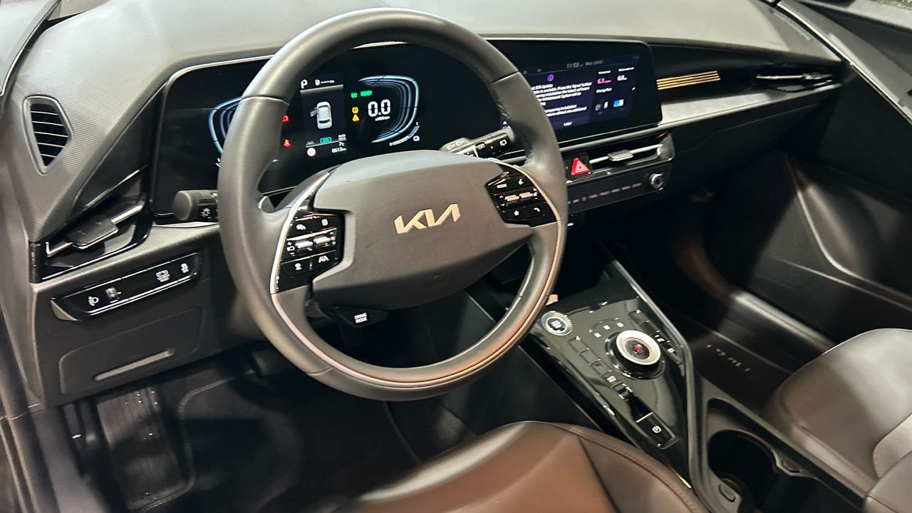 Kia Niro 1.6 GDI HEV DRIVE 129 5P