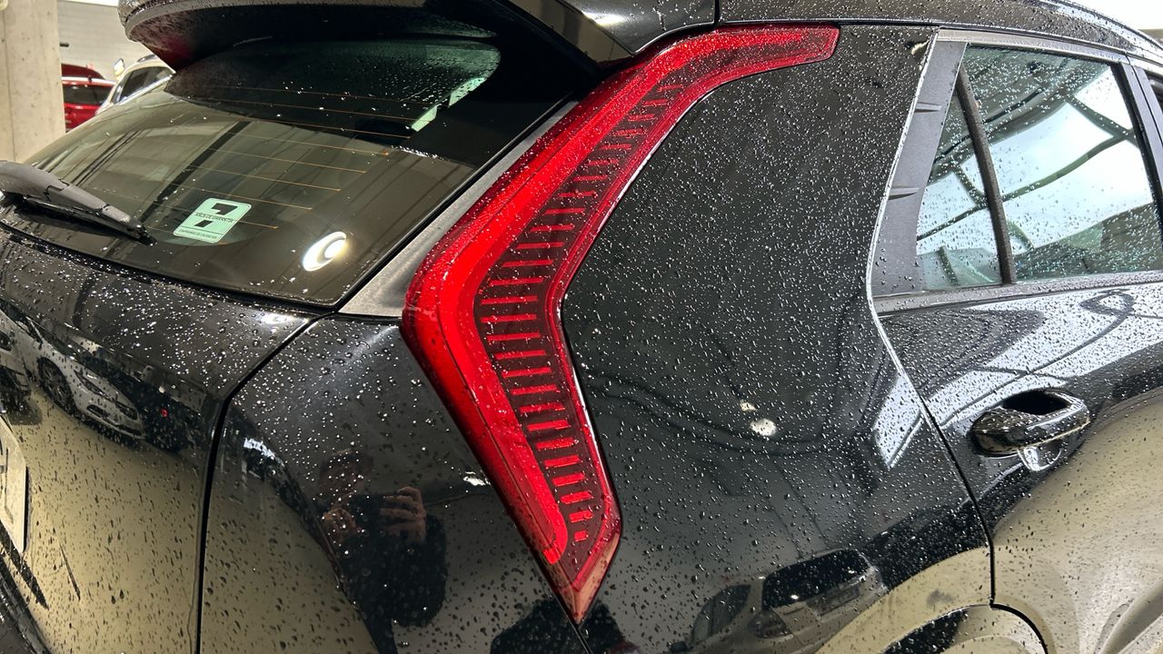 Kia Niro 1.6 GDI HEV DRIVE 129 5P