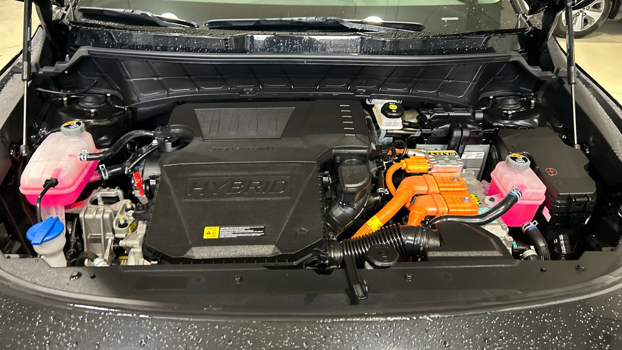 Kia Niro 1.6 GDI HEV DRIVE 129 5P