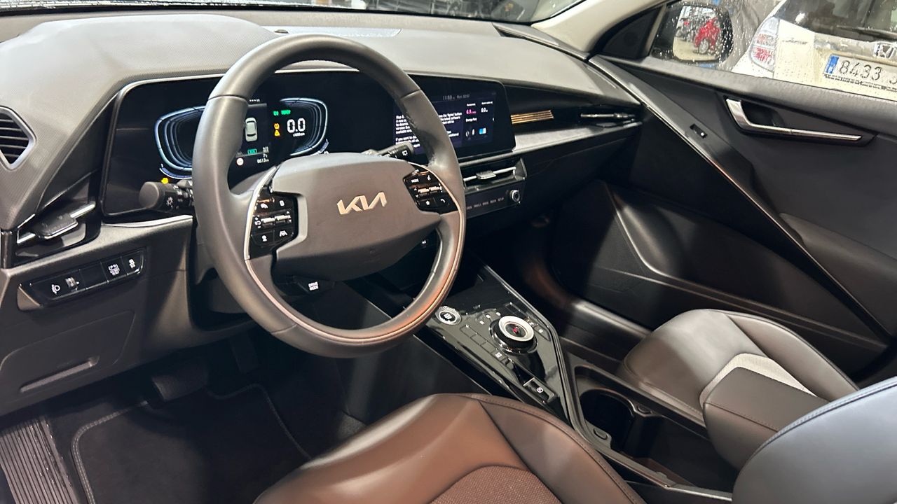 Kia Niro 1.6 GDI HEV DRIVE 129 5P