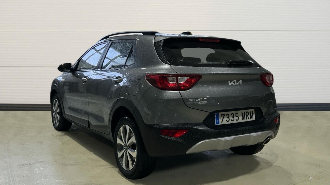 Kia Stonic 1.0 T-GDI MHEV IMT 74KW CONCEPT 100 5P