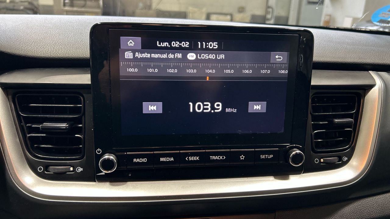 Kia Stonic 1.0 T-GDI MHEV IMT 74KW CONCEPT 100 5P