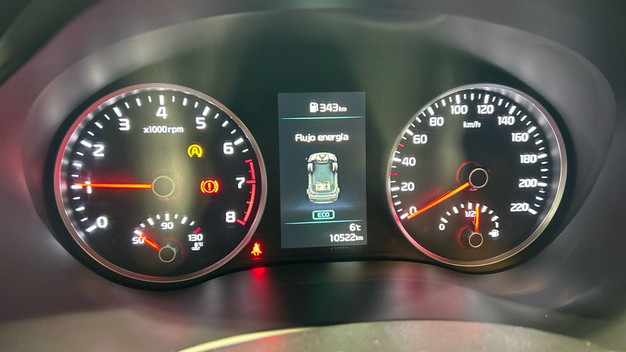 Kia Stonic 1.0 T-GDI MHEV IMT 74KW CONCEPT 100 5P