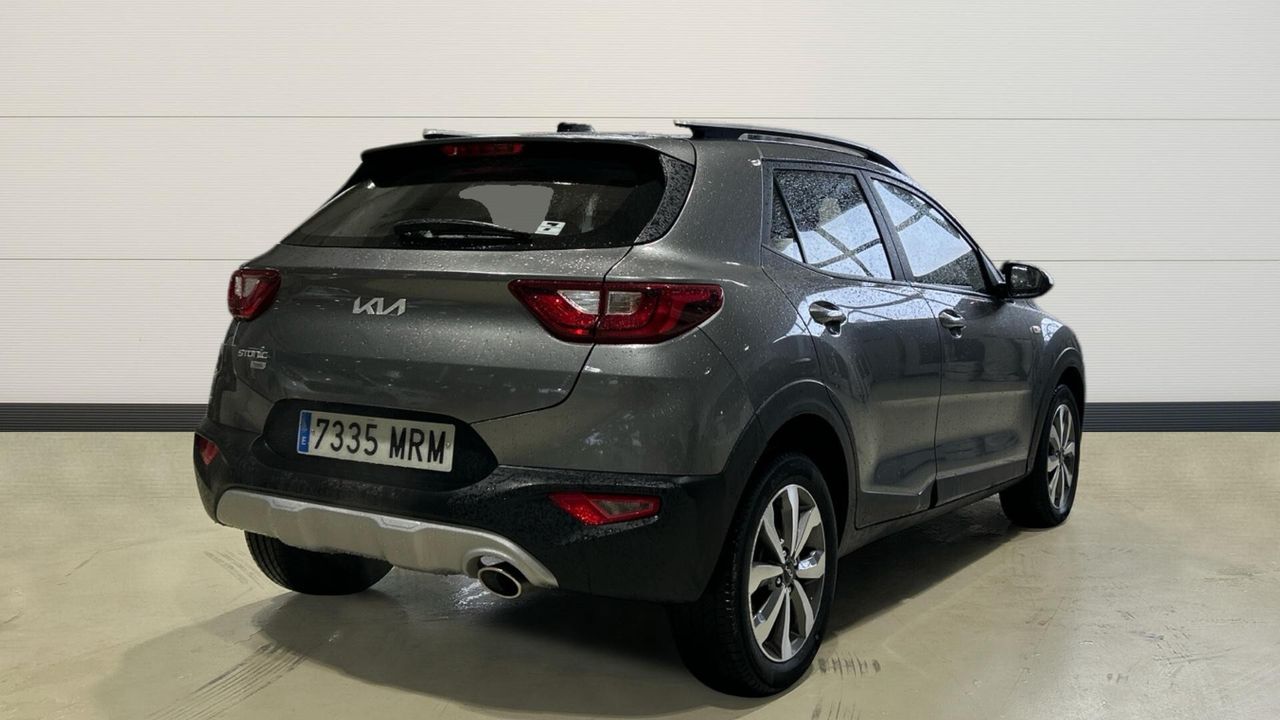 Kia Stonic 1.0 T-GDI MHEV IMT 74KW CONCEPT 100 5P