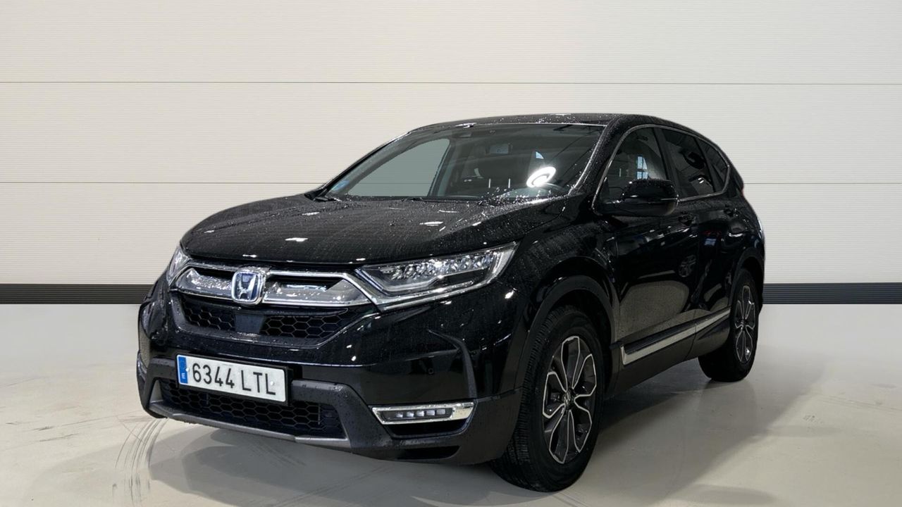 Honda CR-V 2.0 I-MMD HYBRID ELEGANCE CVT 184 5P