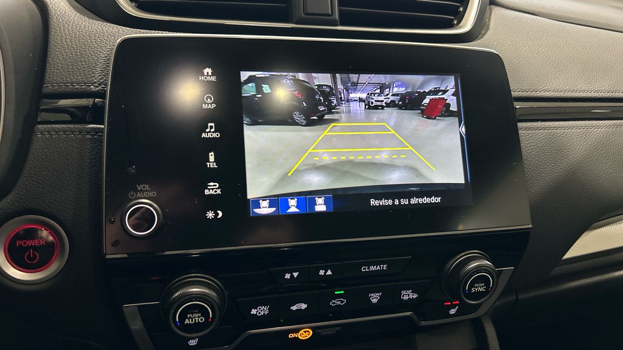 Honda CR-V 2.0 I-MMD HYBRID ELEGANCE CVT 184 5P