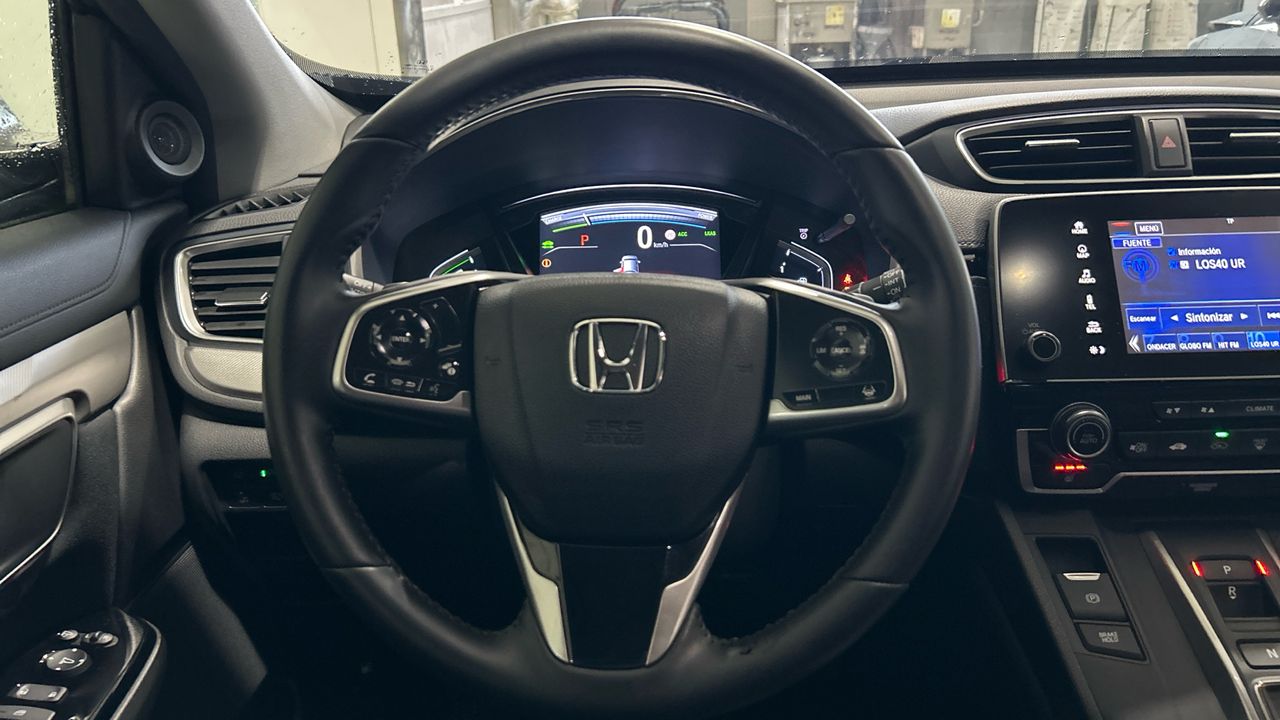 Honda CR-V 2.0 I-MMD HYBRID ELEGANCE CVT 184 5P
