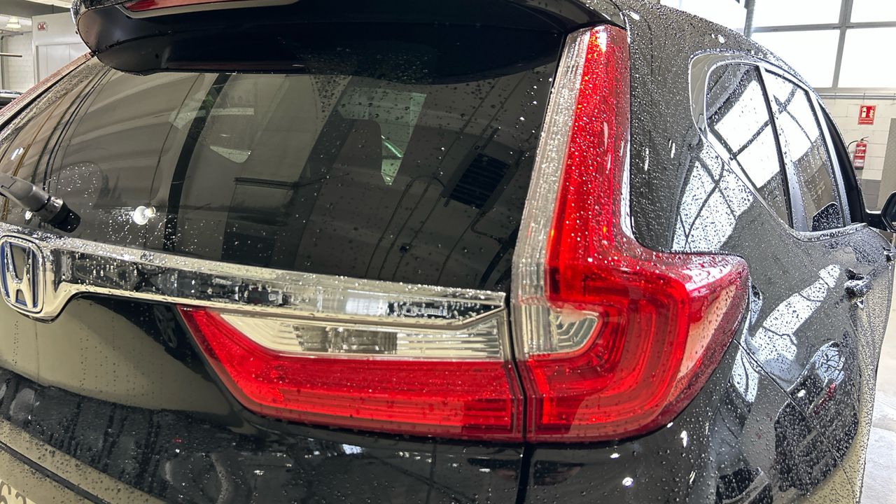 Honda CR-V 2.0 I-MMD HYBRID ELEGANCE CVT 184 5P