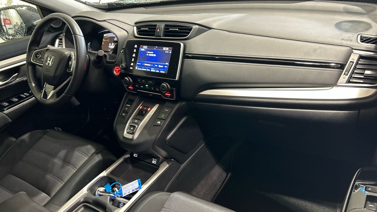 Honda CR-V 2.0 I-MMD HYBRID ELEGANCE CVT 184 5P