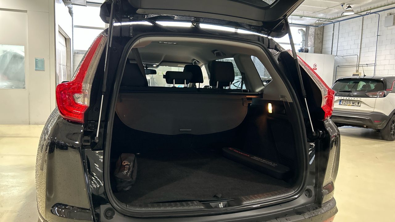 Honda CR-V 2.0 I-MMD HYBRID ELEGANCE CVT 184 5P