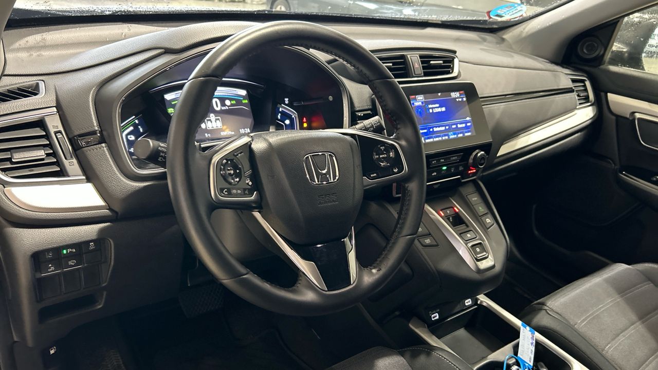 Honda CR-V 2.0 I-MMD HYBRID ELEGANCE CVT 184 5P