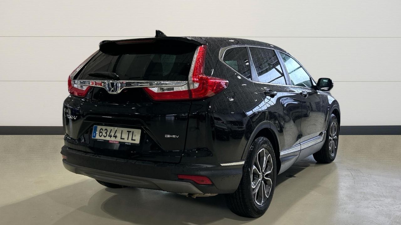 Honda CR-V 2.0 I-MMD HYBRID ELEGANCE CVT 184 5P