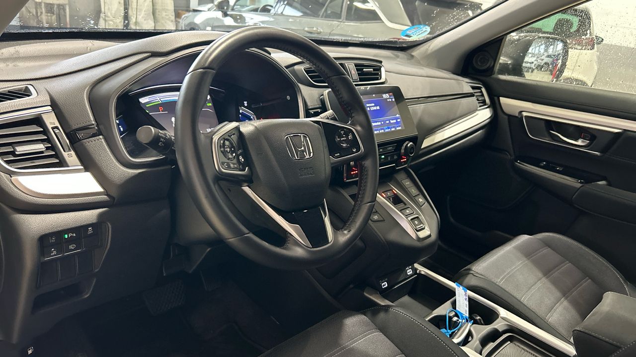 Honda CR-V 2.0 I-MMD HYBRID ELEGANCE CVT 184 5P
