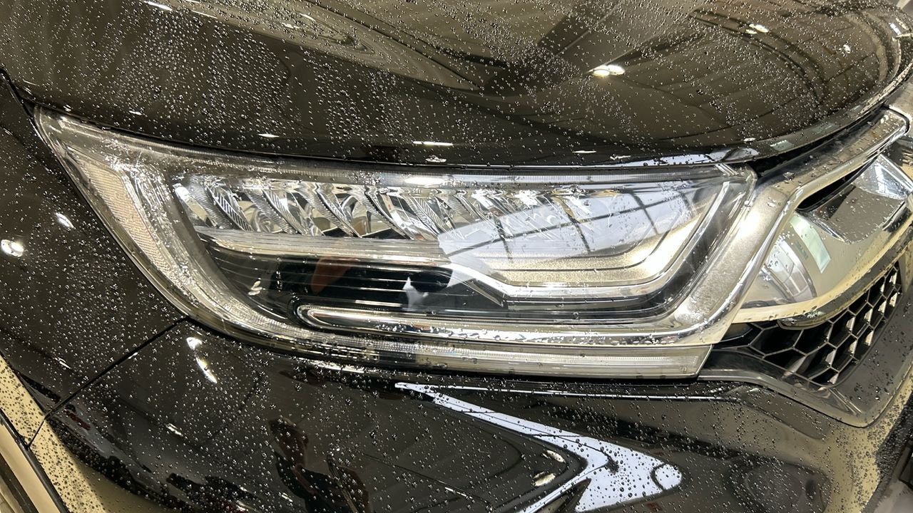 Honda CR-V 2.0 I-MMD HYBRID ELEGANCE CVT 184 5P