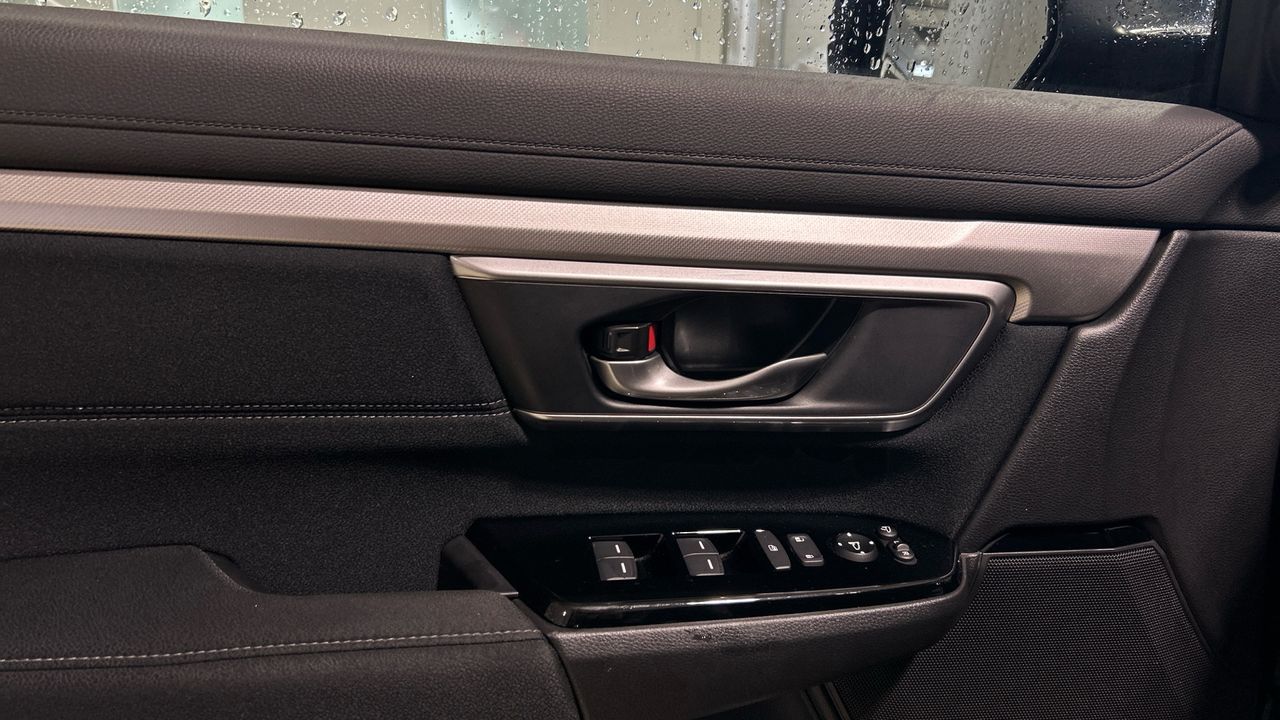 Honda CR-V 2.0 I-MMD HYBRID ELEGANCE CVT 184 5P