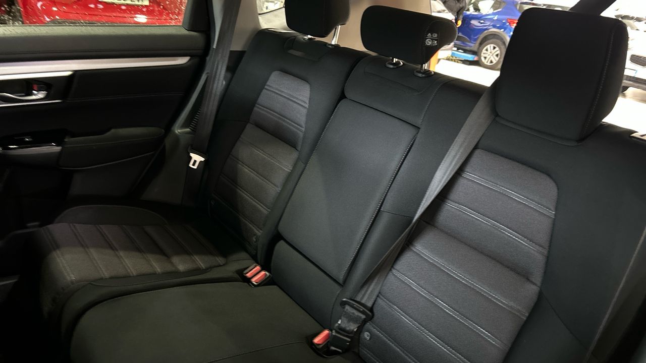 Honda CR-V 2.0 I-MMD HYBRID ELEGANCE CVT 184 5P