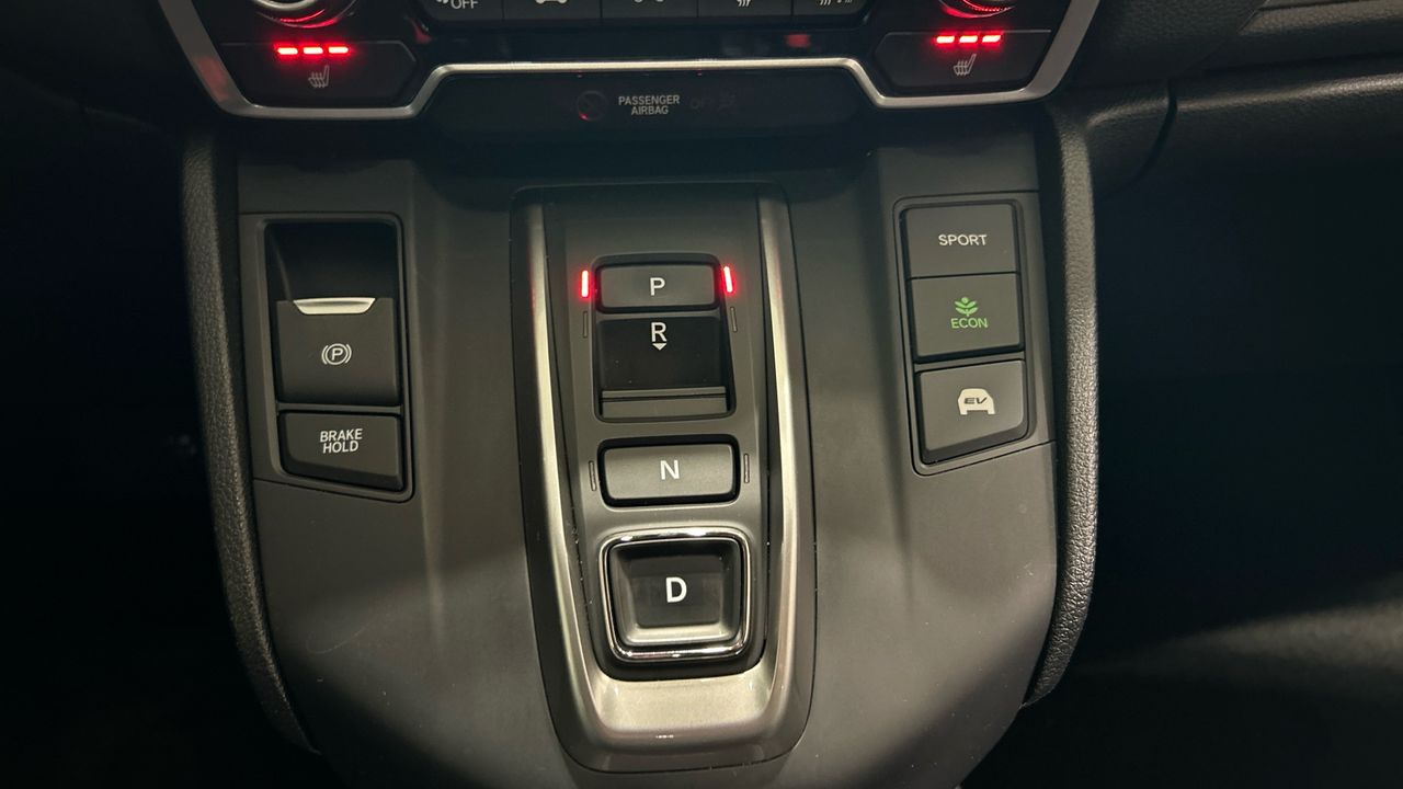 Honda CR-V 2.0 I-MMD HYBRID ELEGANCE CVT 184 5P