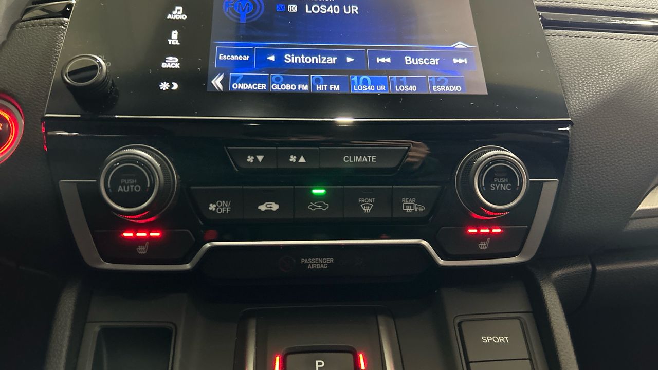 Honda CR-V 2.0 I-MMD HYBRID ELEGANCE CVT 184 5P